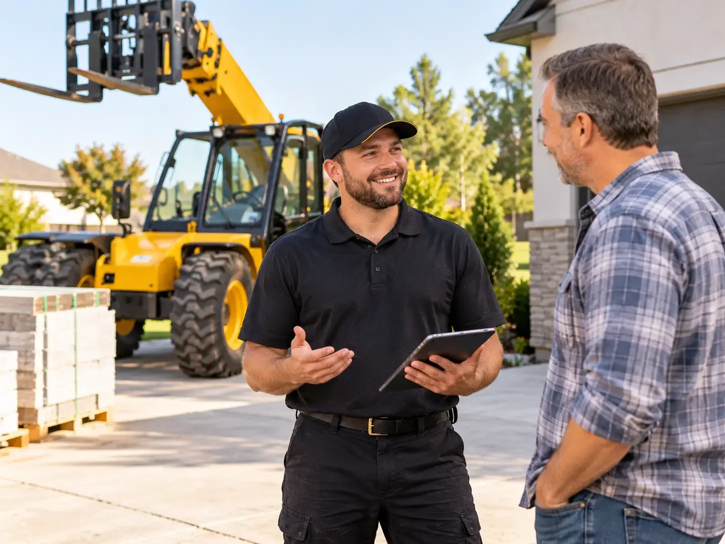 Forklift Rental Harmans, MD FAQs
